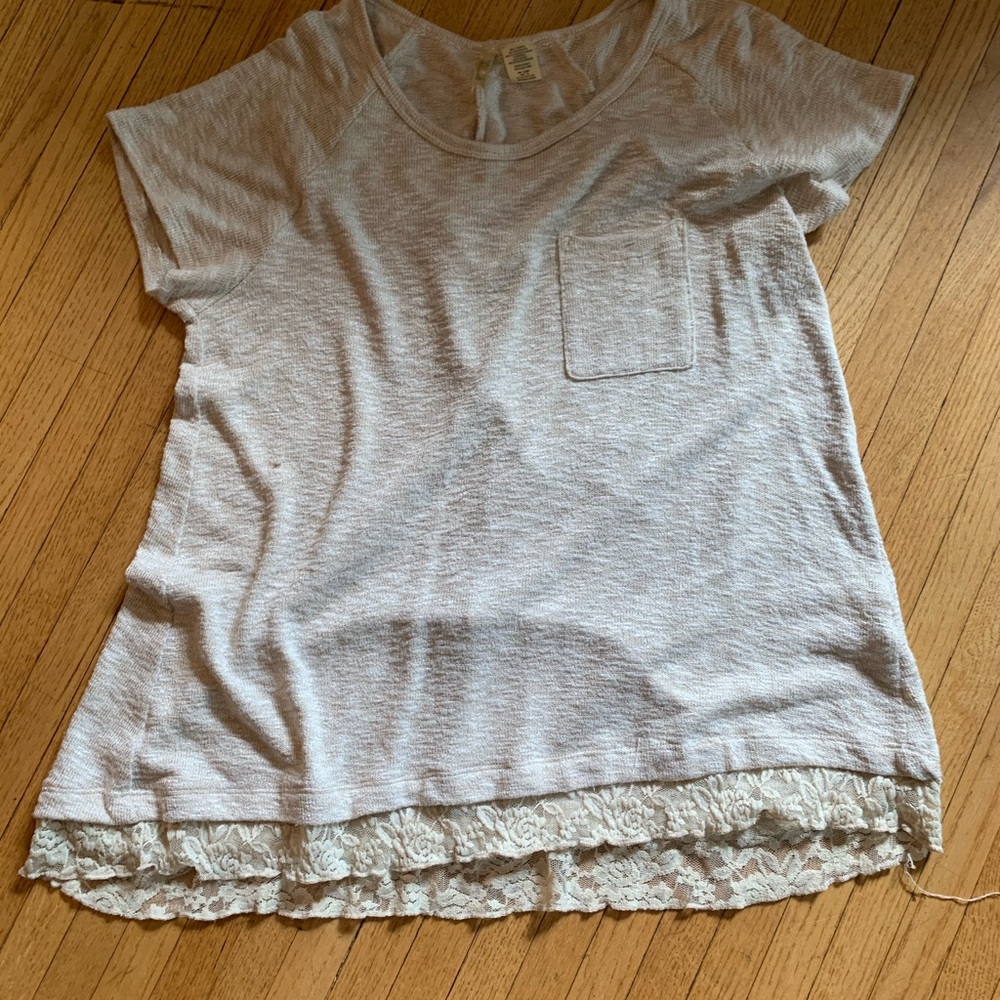 Blouse shirt